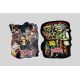 Backwoods Smell Proof Die Cut Mylar Weed Bags